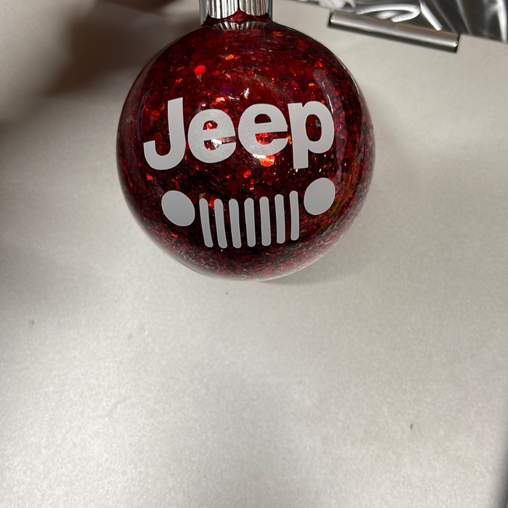 Christmas ornament